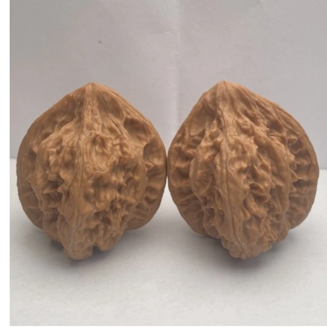 全品无修文玩核桃_火焰马蹄（直播专用)文玩好物麻核桃野生小众