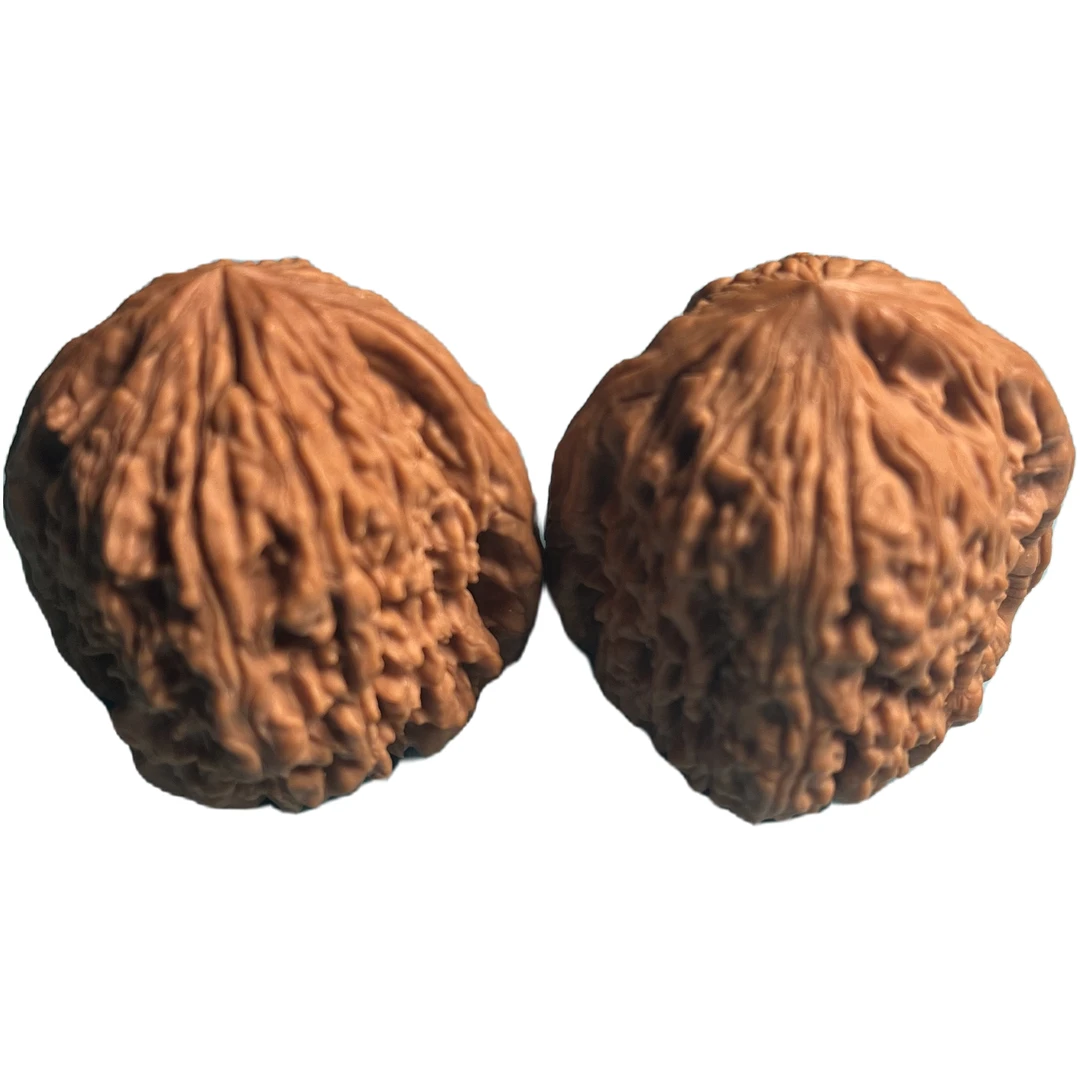 全品无修文玩核桃_逐鹿南疆石（直播专用)高炮凹底野生小众手把件