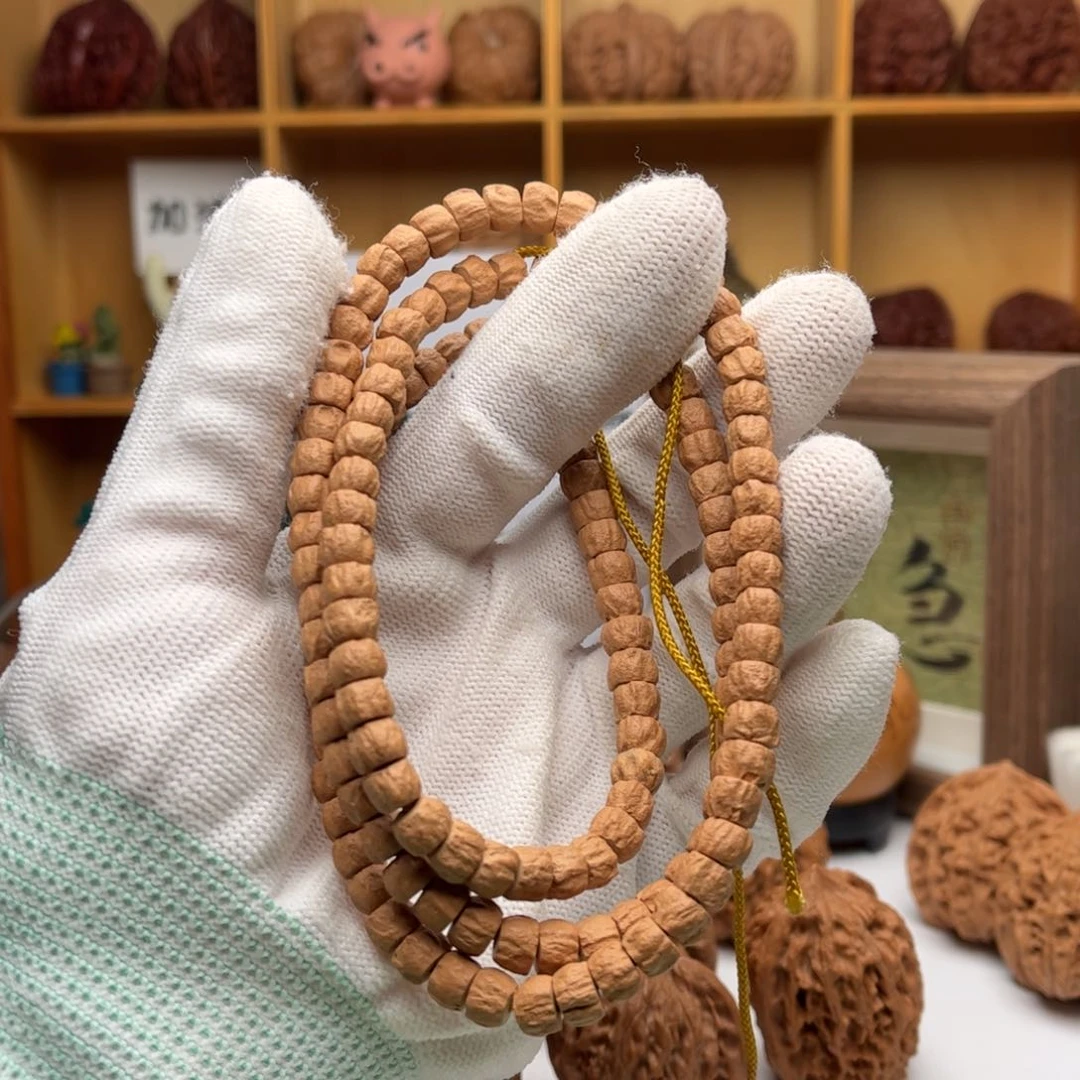 柏香籽/百香籽手串六*卡7左右百香籽脖挂