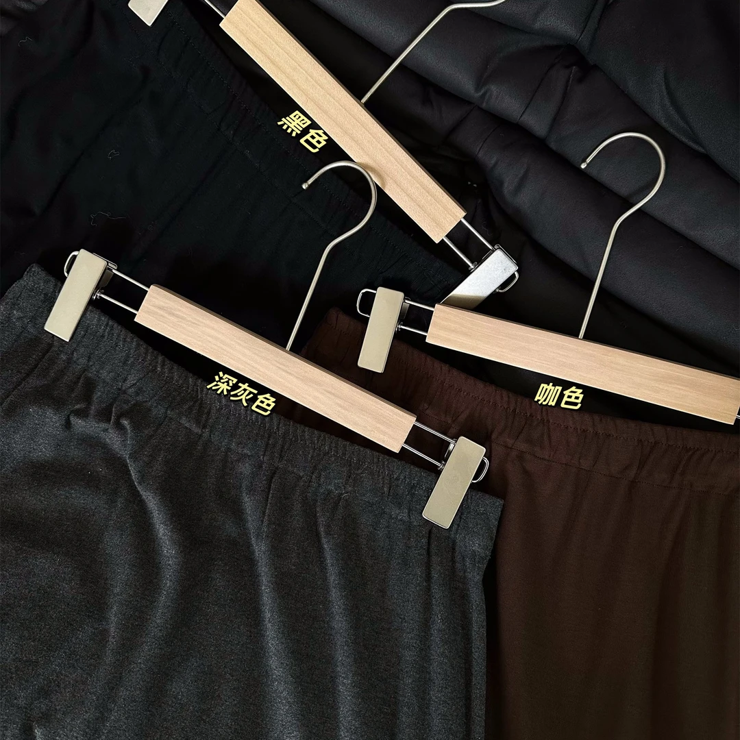 【瘦瘦】法式半身裙女秋冬新款高腰显瘦气质长裙减龄舒适S0957