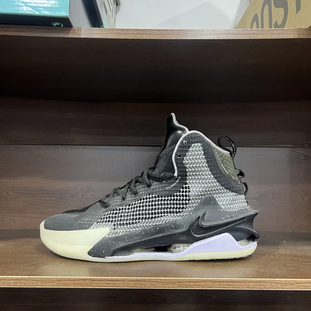 Nike Air Zoom GT jump黑白 43码 无盒 穿几次