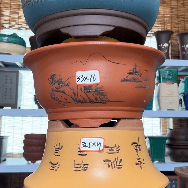 紫砂20CM以下100-4