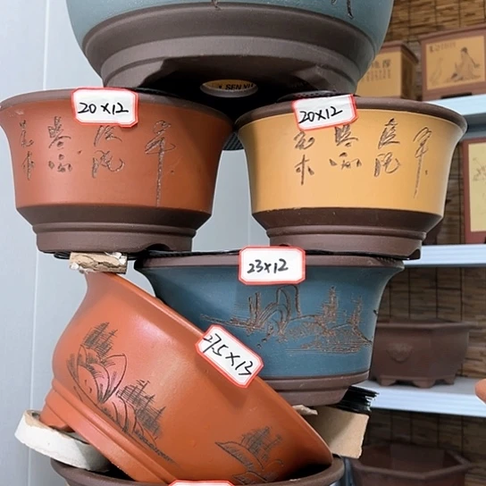 紫砂20CM以下100-6