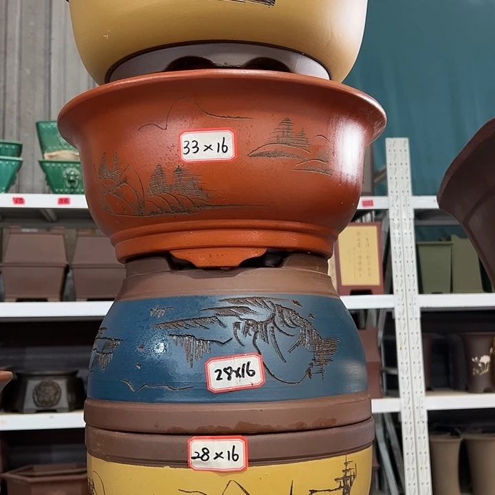 紫砂20CM以下100-4