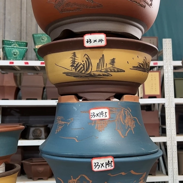 紫砂20CM以下100-4