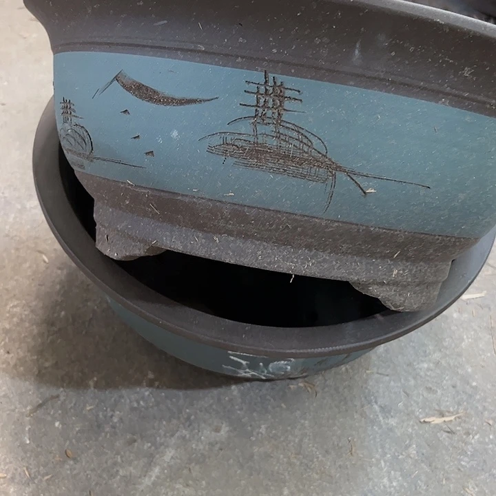 紫砂20CM以下60-2