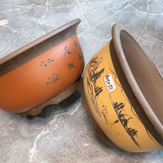 紫砂20CM以下100-2