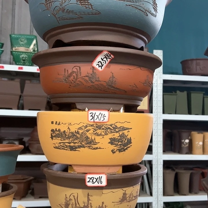 紫砂20CM以下100-4