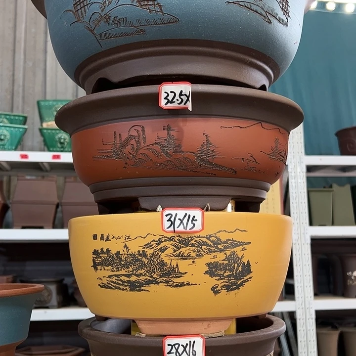 紫砂20CM以下100-4
