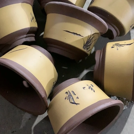 紫砂20CM以下100-8