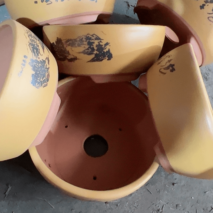 紫砂20CM以下100-6