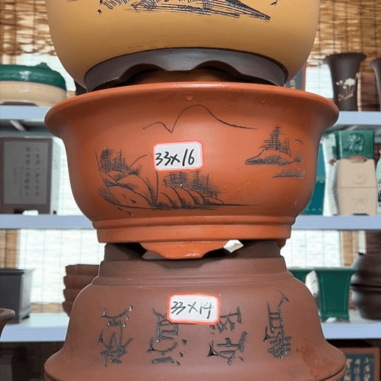 紫砂20CM以下100-4