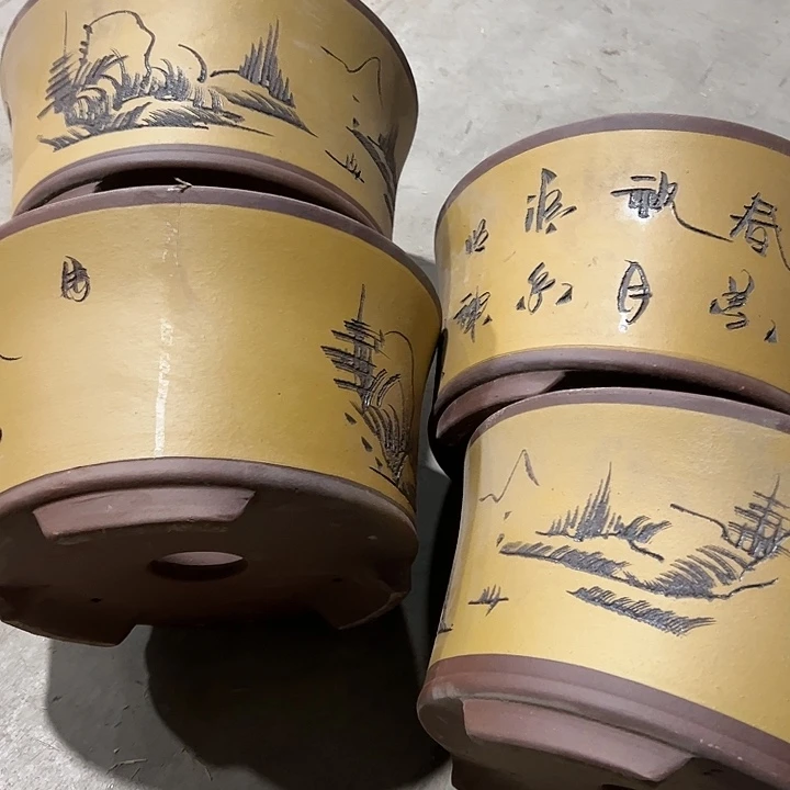 紫砂20CM以下100-4