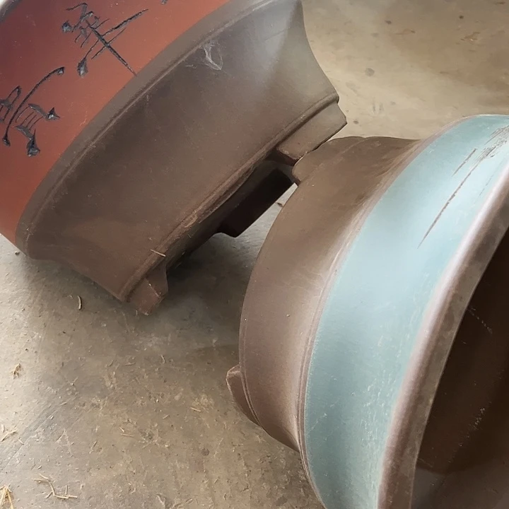 紫砂20CM以下70-2微瑕