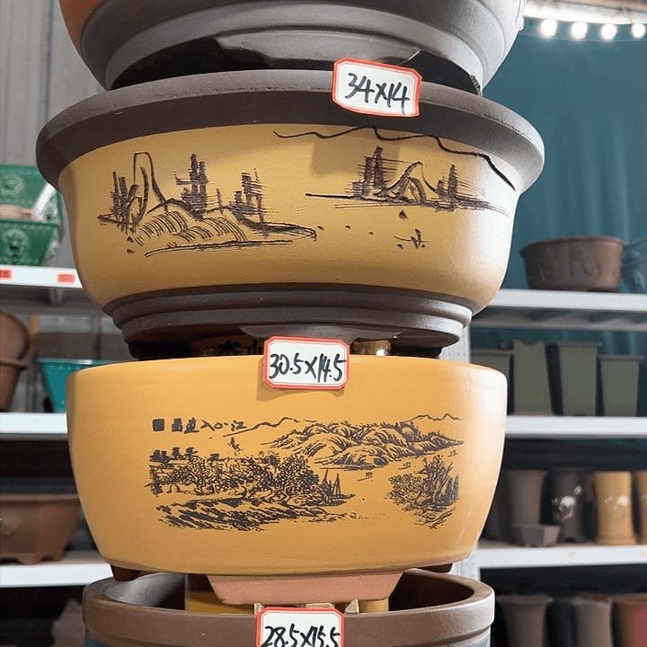紫砂20CM以下100-4