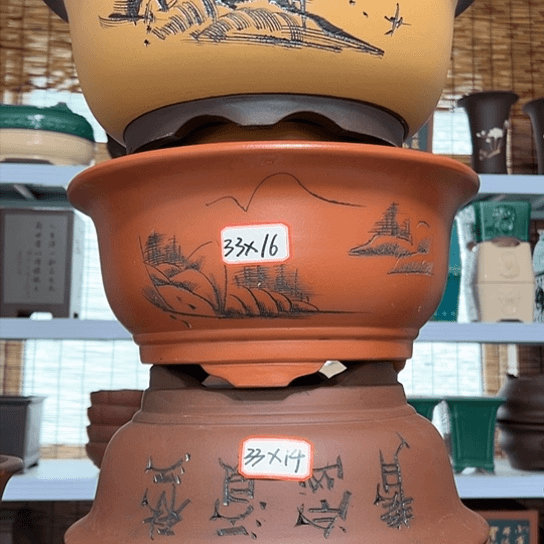 紫砂20CM以下100-4
