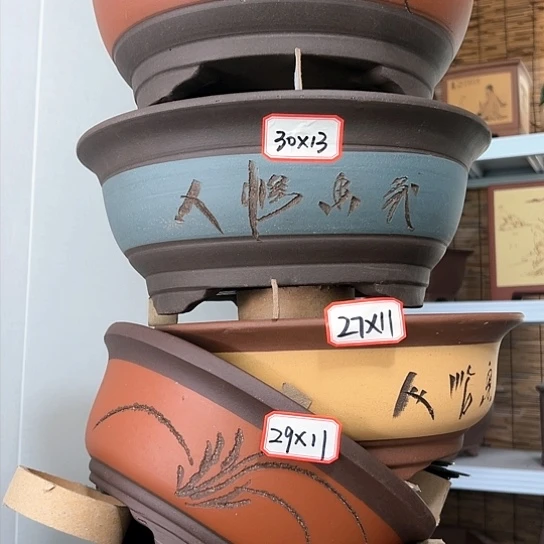 紫砂20CM以下100-5