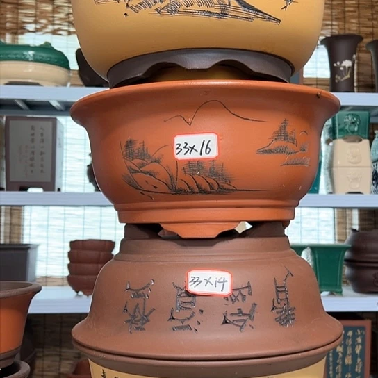 紫砂20CM以下100-4