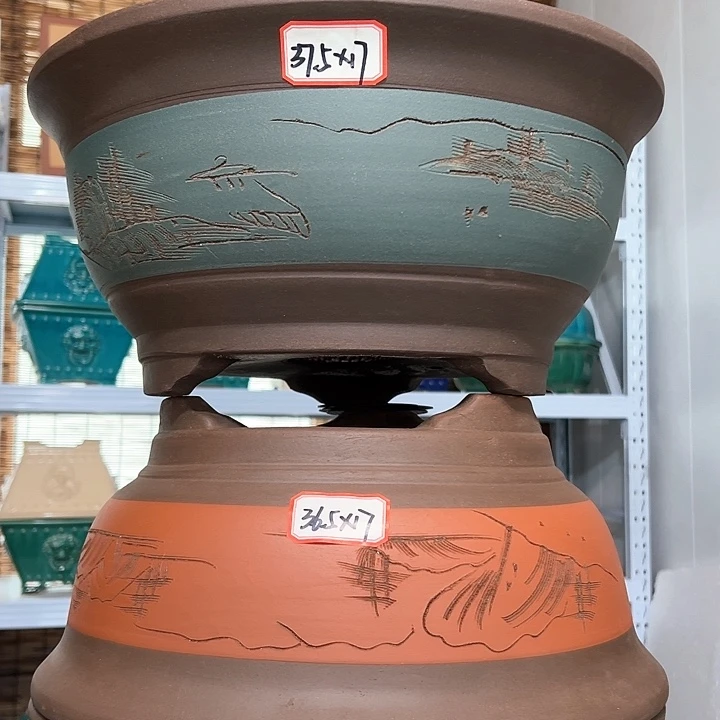 紫砂20CM以下100-3