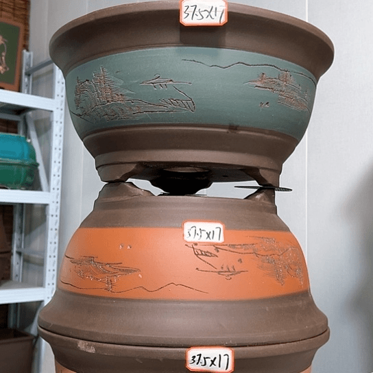 紫砂20CM以下        100-3