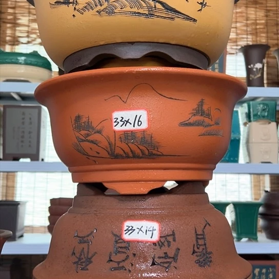 紫砂20CM以下100-4