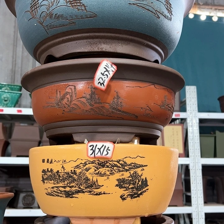 紫砂20CM以下100-4
