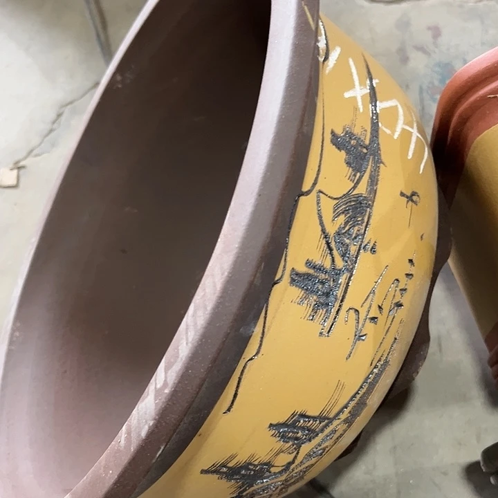 紫砂20CM以下100-2