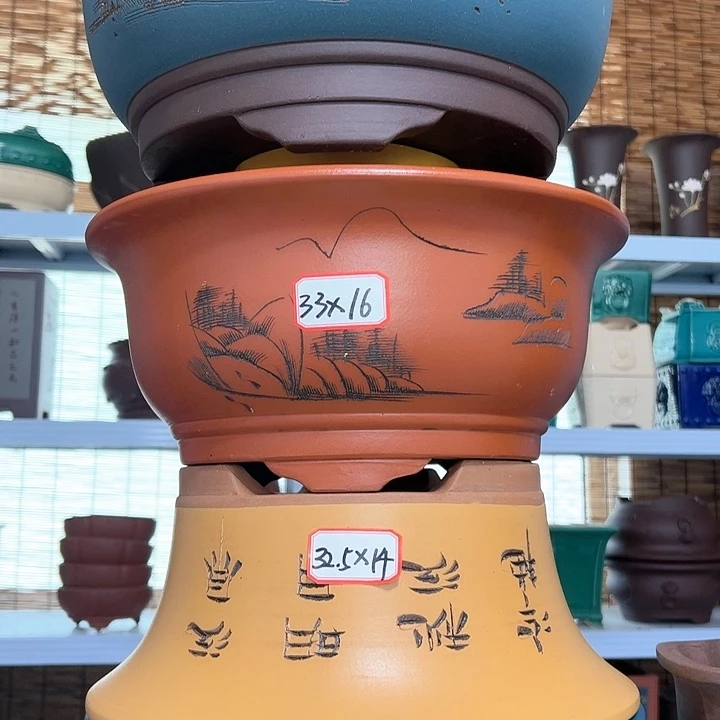 紫砂20CM以下100-4