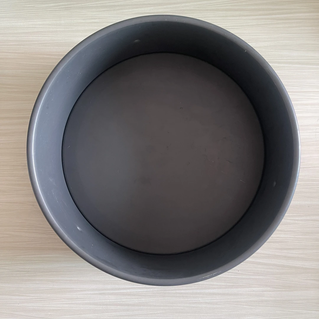 【焙管家福利品】8-9成xin 三能10寸活底蛋糕模具 sn5065