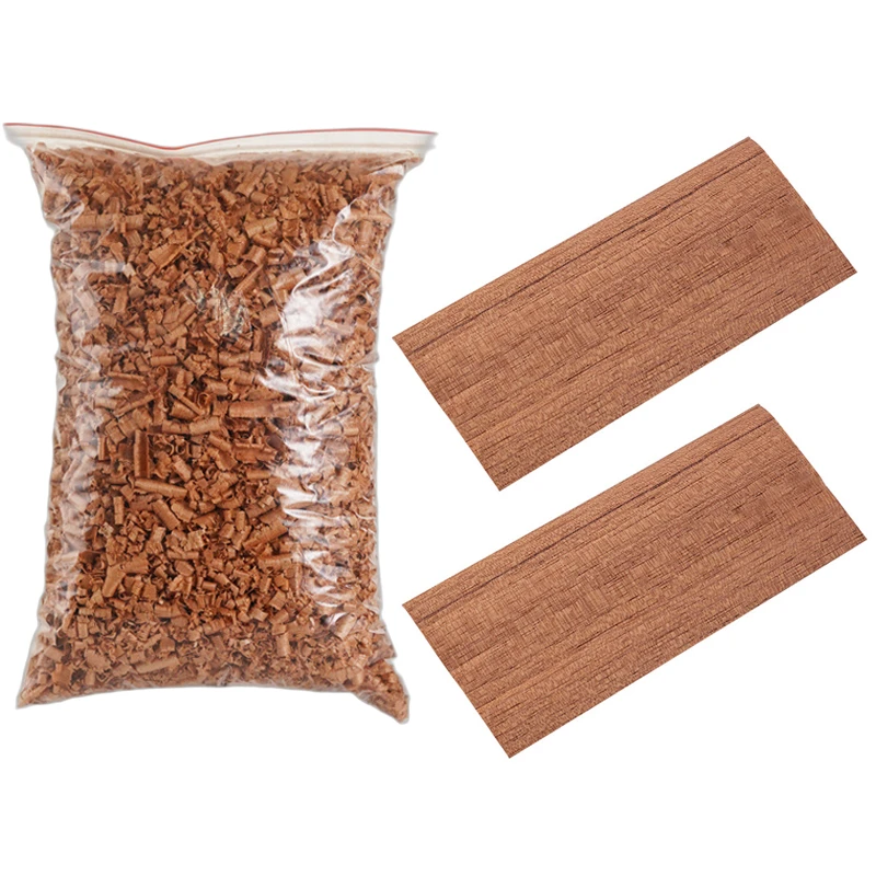 雪松木屑约50g醇化保养雪茄保湿盒内用防虫醒茄实木木屑雪松木片