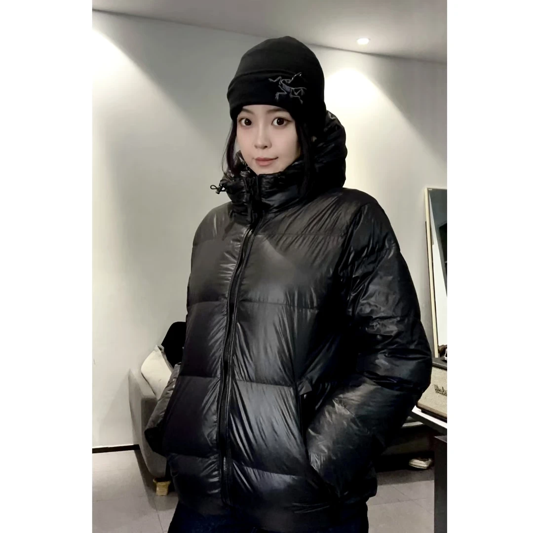 NAIXIANG GOOSE品牌冬季户外羽绒服保暖外套 6619