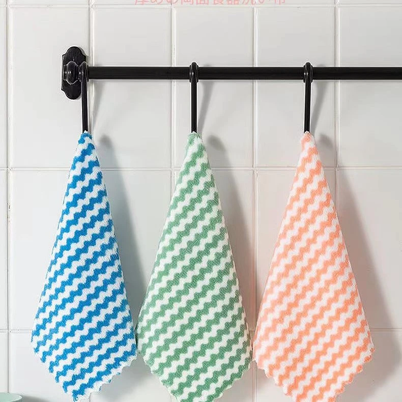 【伯妮专属】【20条】洗碗布厨房抹布不沾油多用百洁布