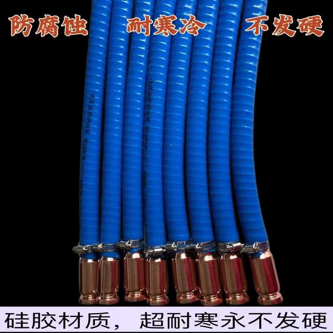 新款货车防冻抽油抽尿素抖抖管