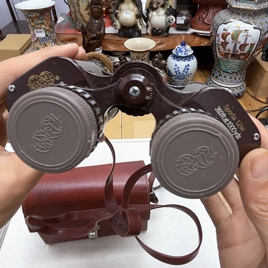 瓷片瓷器摆件工艺品摆件666