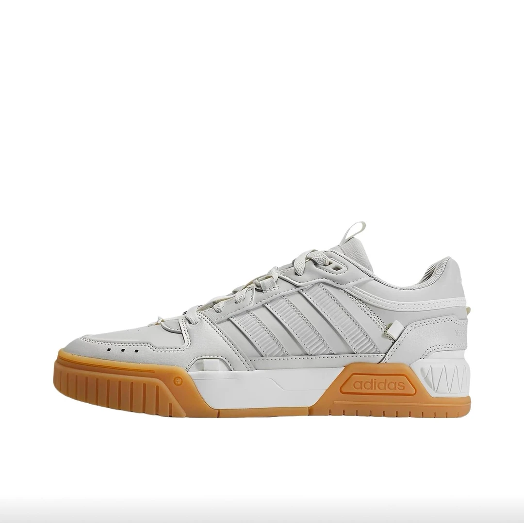 165 adidas neo D-PAD 男子舒适休闲篮球风板鞋ID4789