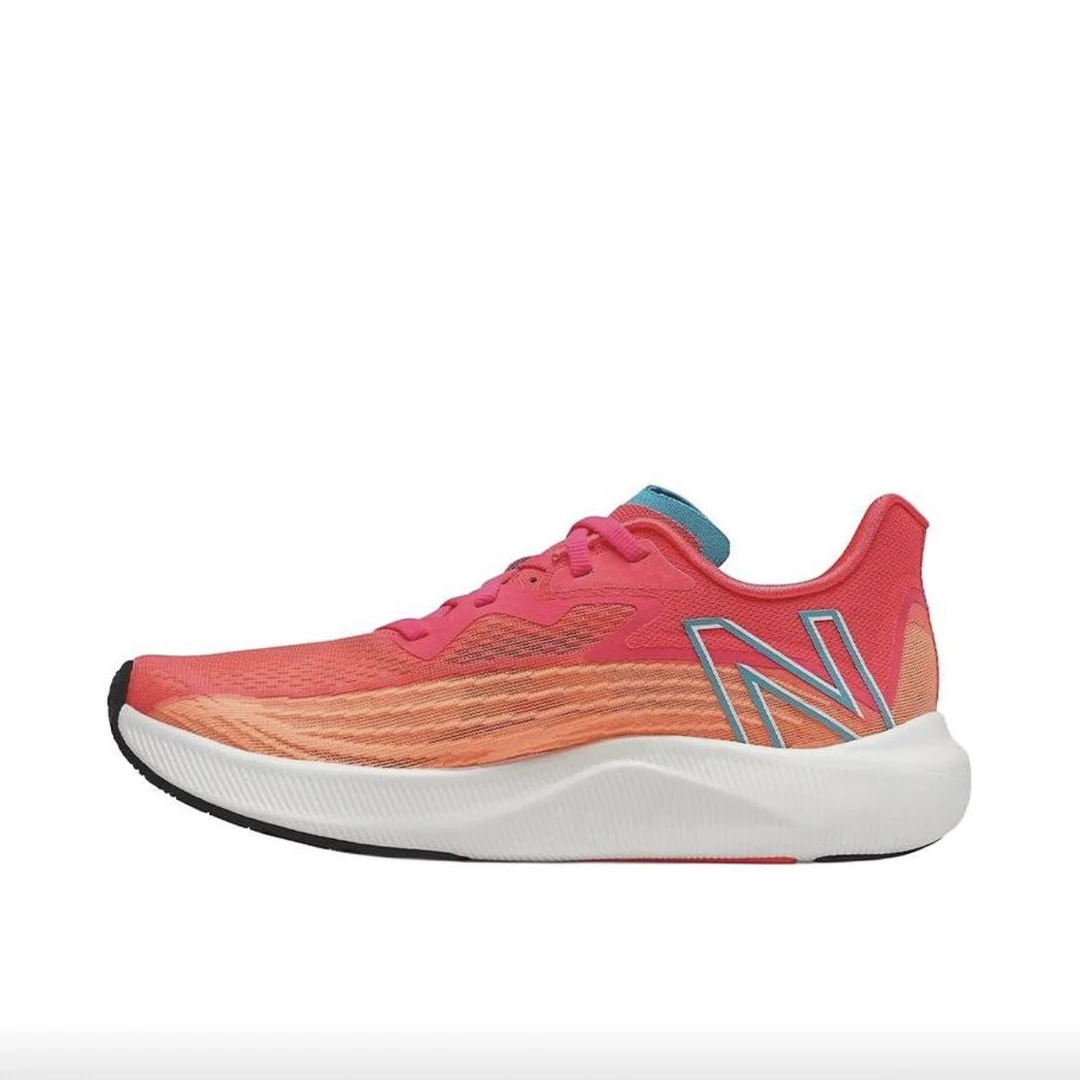 174 New Balance Fuelcell Rebel轻质缓震回弹运动跑鞋WFCXLM2