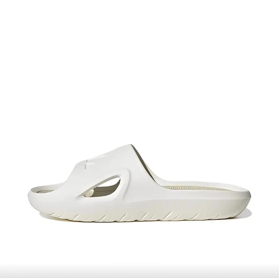 adidas Adicane 轻便透气 运动 休闲舒适 一字 拖鞋 IE0164