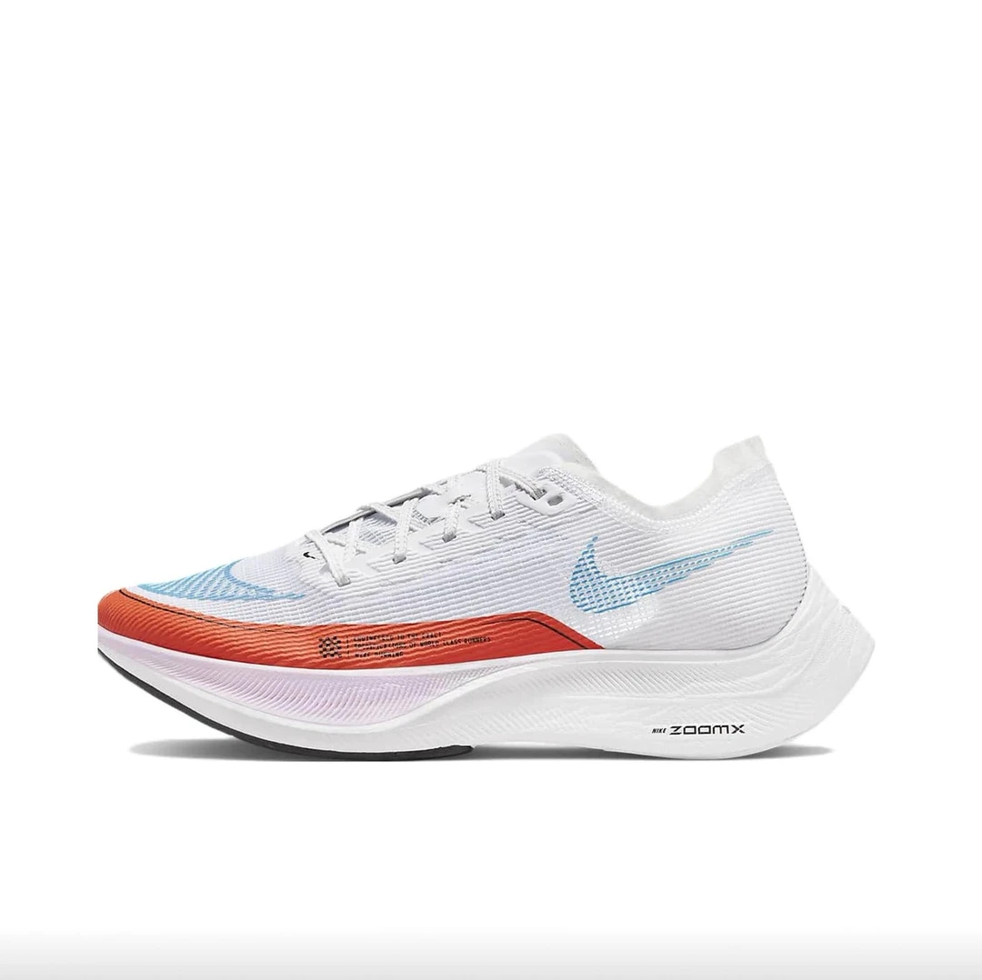 42 Nike ZoomX VaporFly NEXT% 2 碳板 支撑 跑鞋 白色CU4123-102