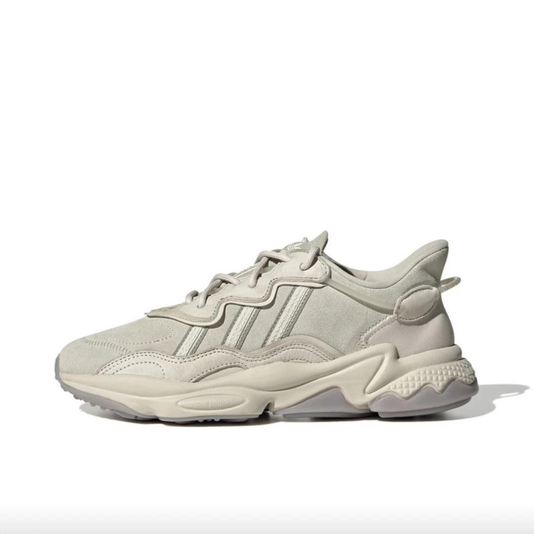 adidas Originals Ozweego透气简约舒适时尚缓震老爹鞋GY6177