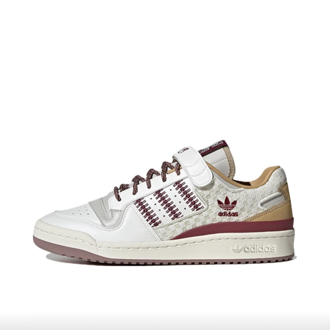 161 adidas Znchill 鞋盒破损回弹舒适轻便透气 跑鞋全白IE1898