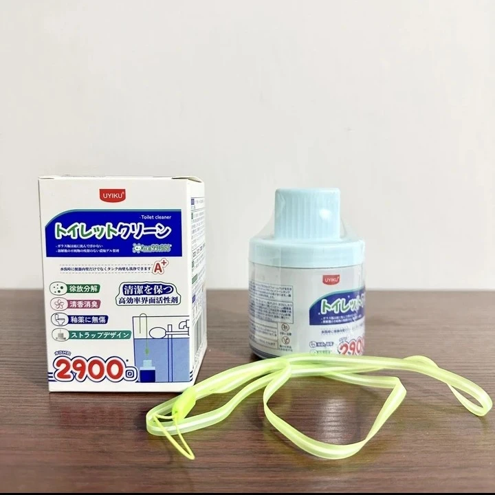 UYIKU吊绳试 .马桶清洁剂