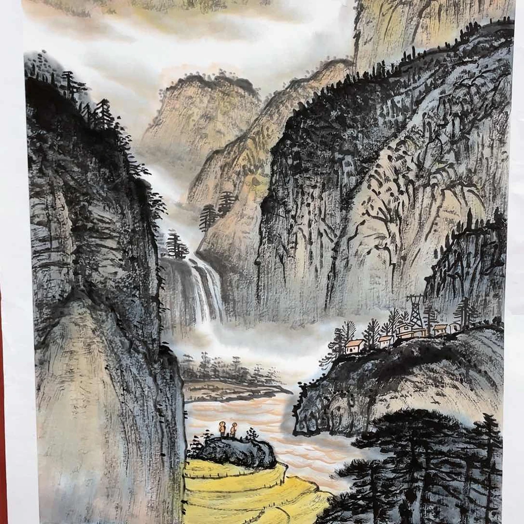 书法山水1111111111111111111