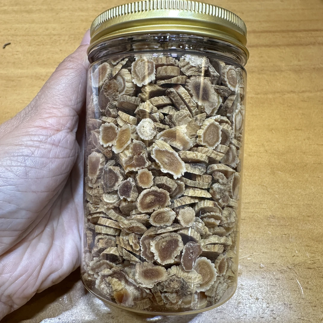 原枝高丽参小小圆片160克