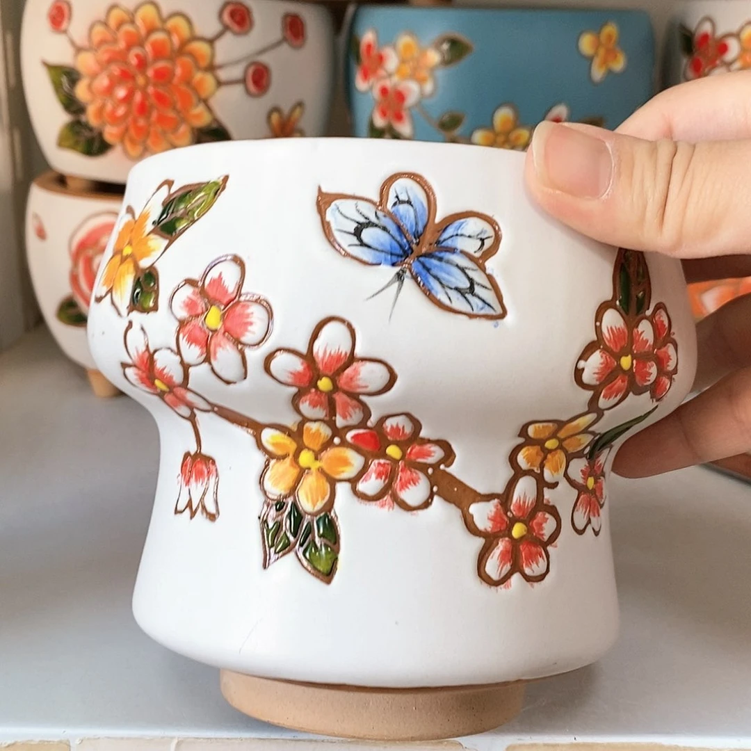 红陶20CM以下满18包邮