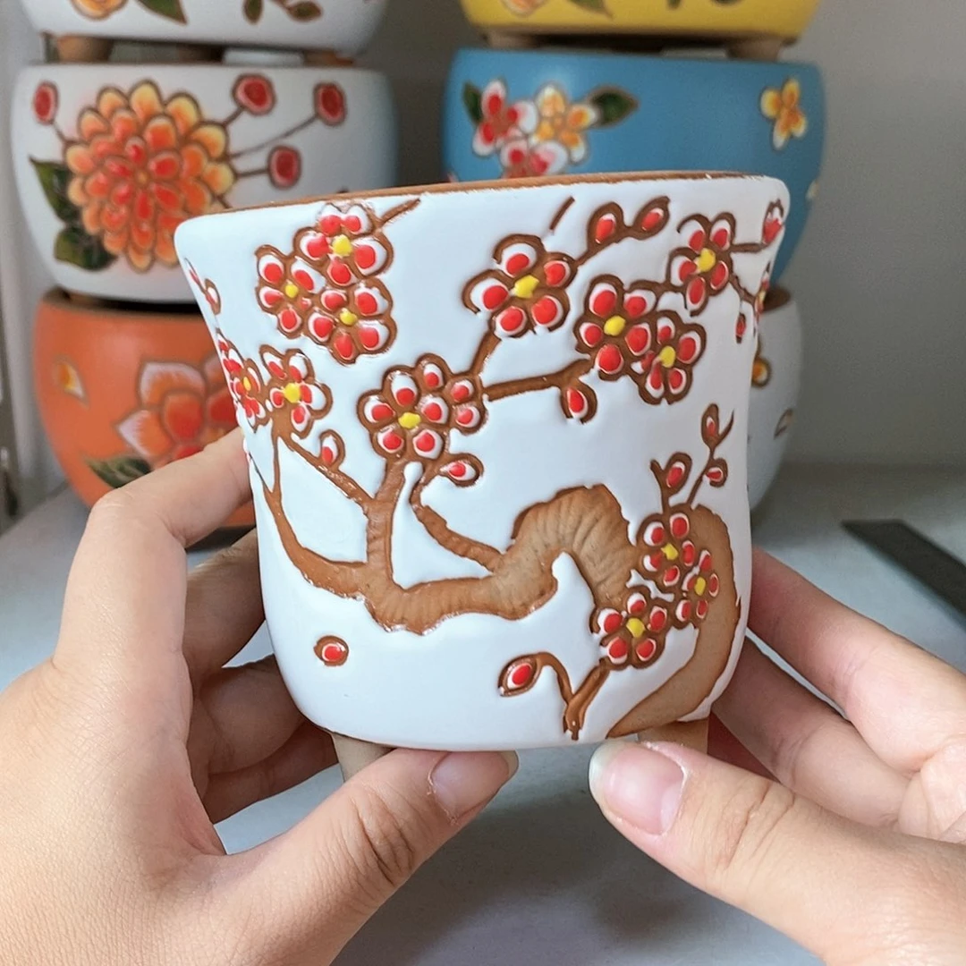 红陶20CM以下满18包邮