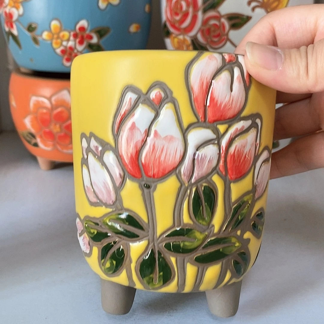 红陶20CM以下满18包邮