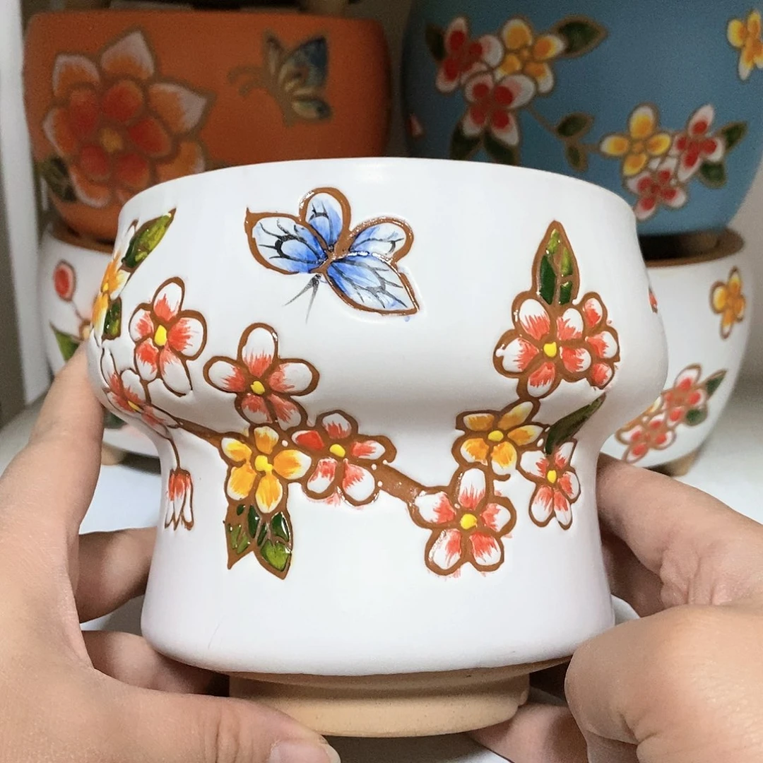 红陶20CM以下满18包邮