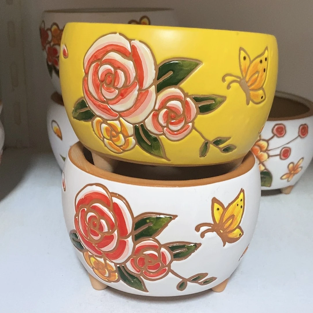 红陶20CM以下满18包邮