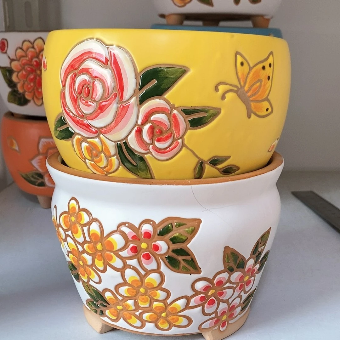 红陶20CM以下满18包邮