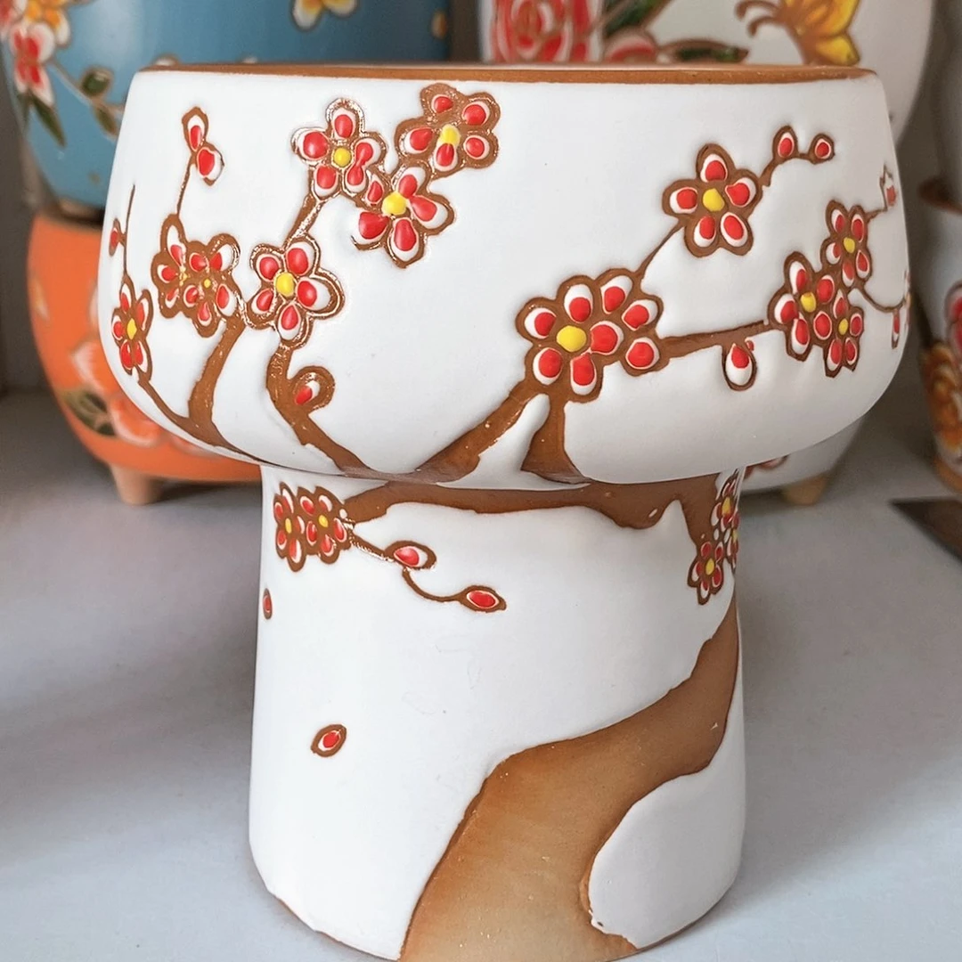 红陶20CM以下满18包邮